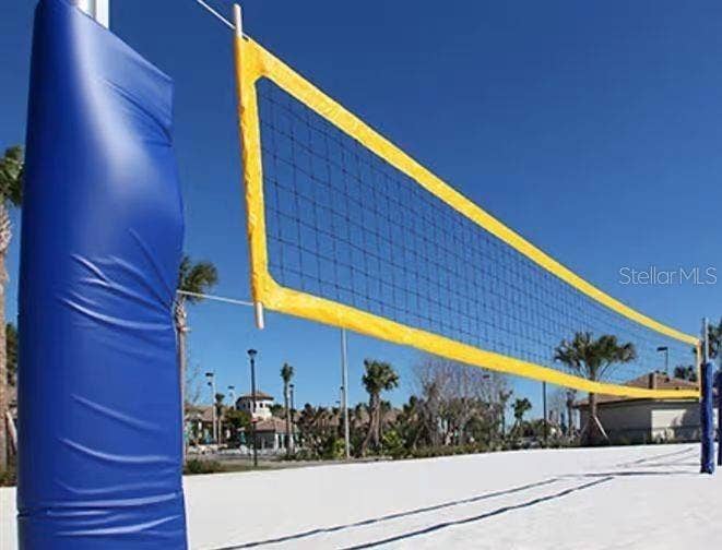 Oasis Volley Ball
