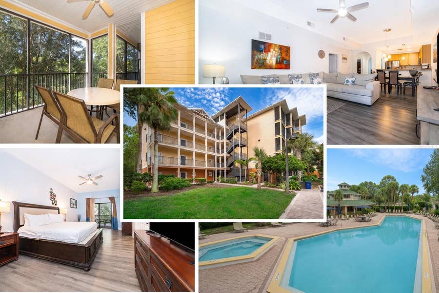 Property photo for 9061 TREASURE TROVE LANE, #303, Kissimmee, FL
