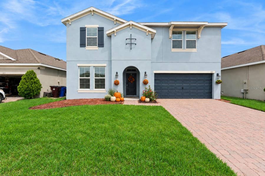 Property photo for 1613 LEATHERBACK LANE, St Cloud, FL