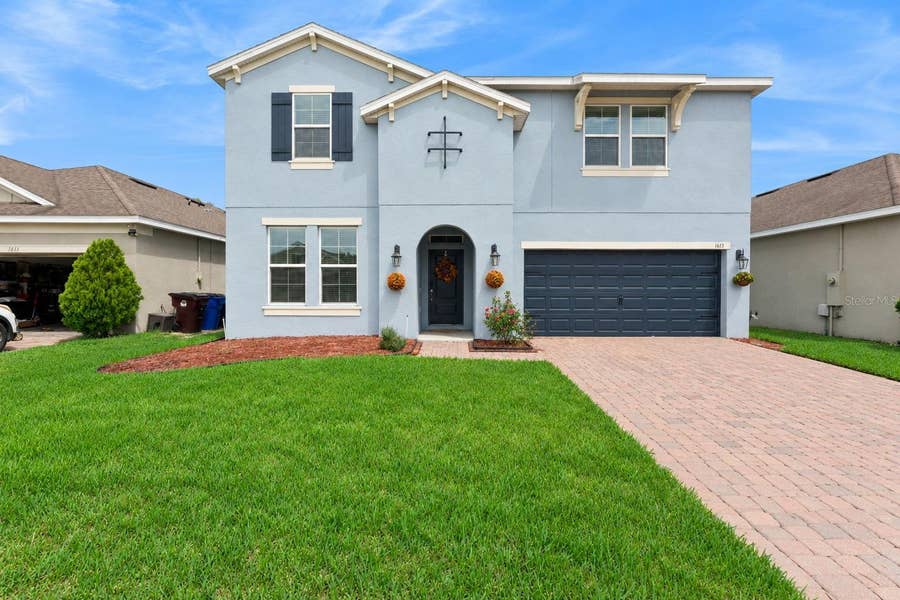Property photo for 1613 LEATHERBACK LANE, St Cloud, FL