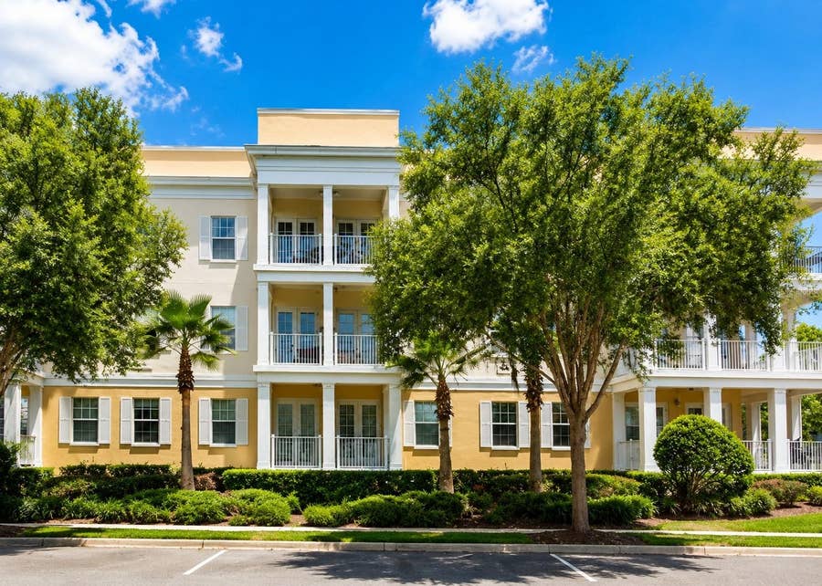 Property photo for 7505 MOURNING DOVE CIRCLE, #302, Kissimmee, FL