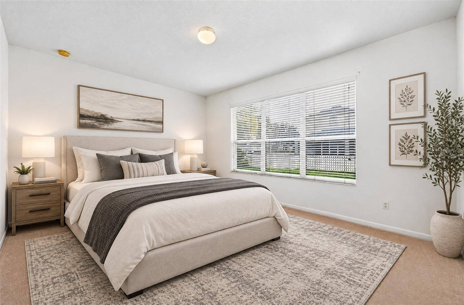 13424 HOPKINTON COURT, Windermere, FL 34786 Light, bright spacious primary suite. Virtually Staged.