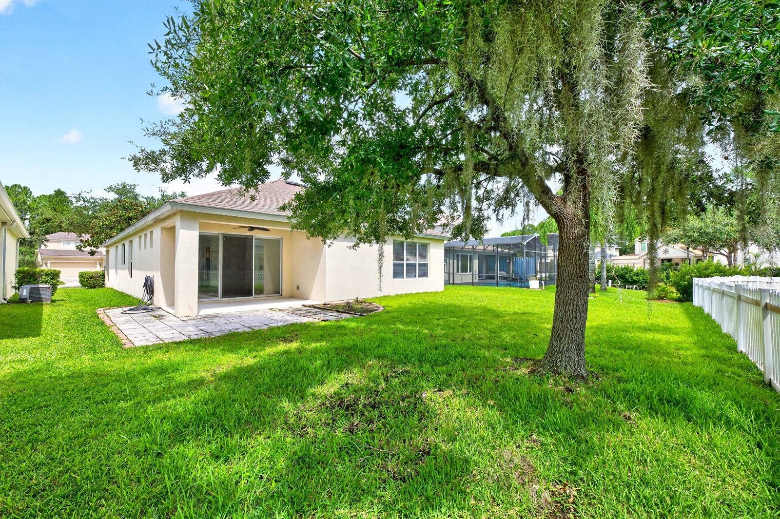 13424 HOPKINTON COURT, Windermere, FL 34786 Backyard.