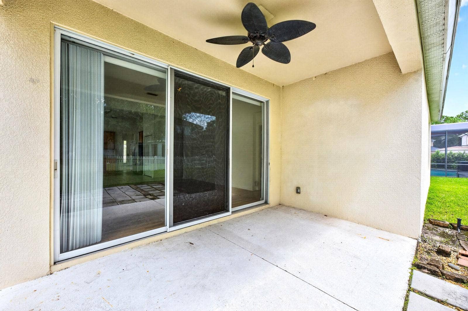 13424 HOPKINTON COURT, Windermere, FL 34786 Covered Lanai.