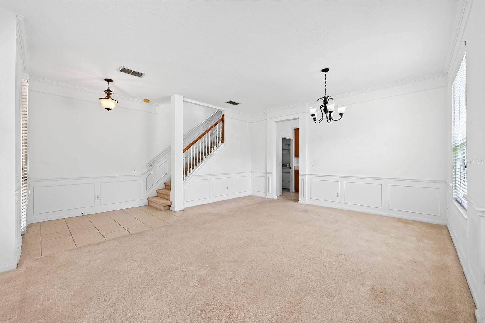 13424 HOPKINTON COURT, Windermere, FL 34786 Combination formal living and dining off the foyer.