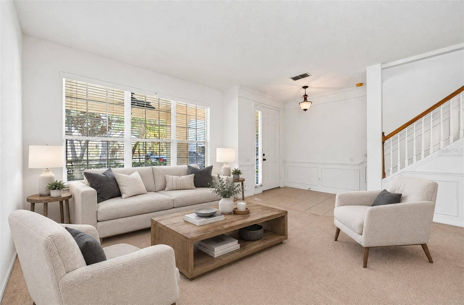 13424 HOPKINTON COURT, Windermere, FL 34786 Formal living and dining spaces welcome you to come inside and make yourself at home. Virtually Staged.
