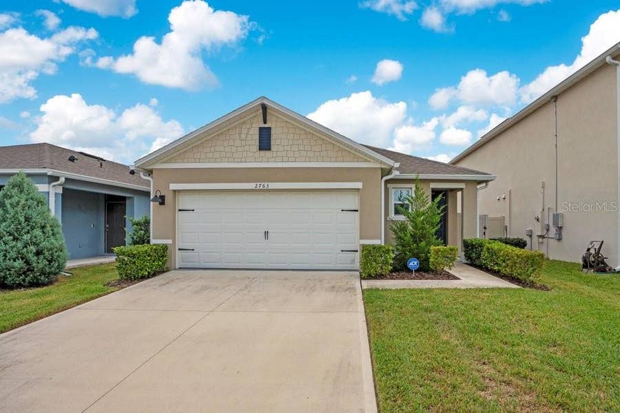Property photo for 2763 SWOOPING SPARROW DRIVE, St Cloud, FL