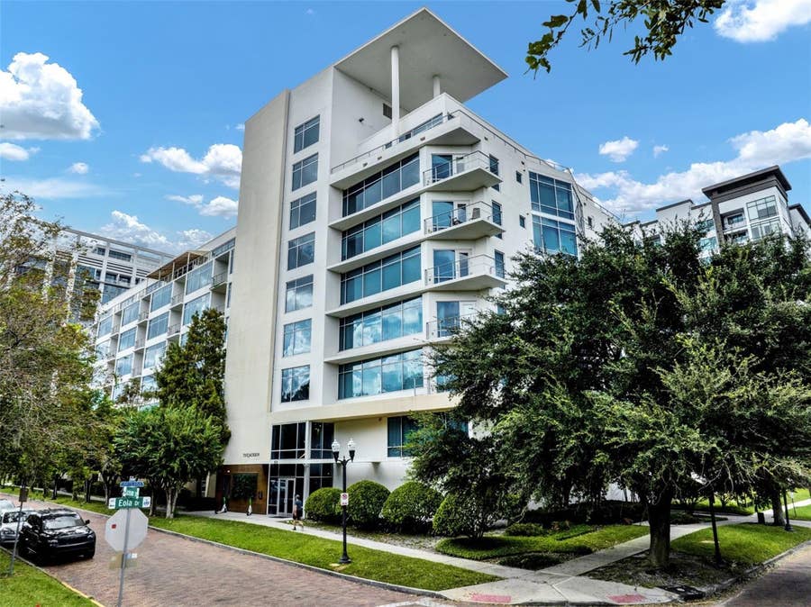 Property photo for 525 E JACKSON STREET, #405, Orlando, FL