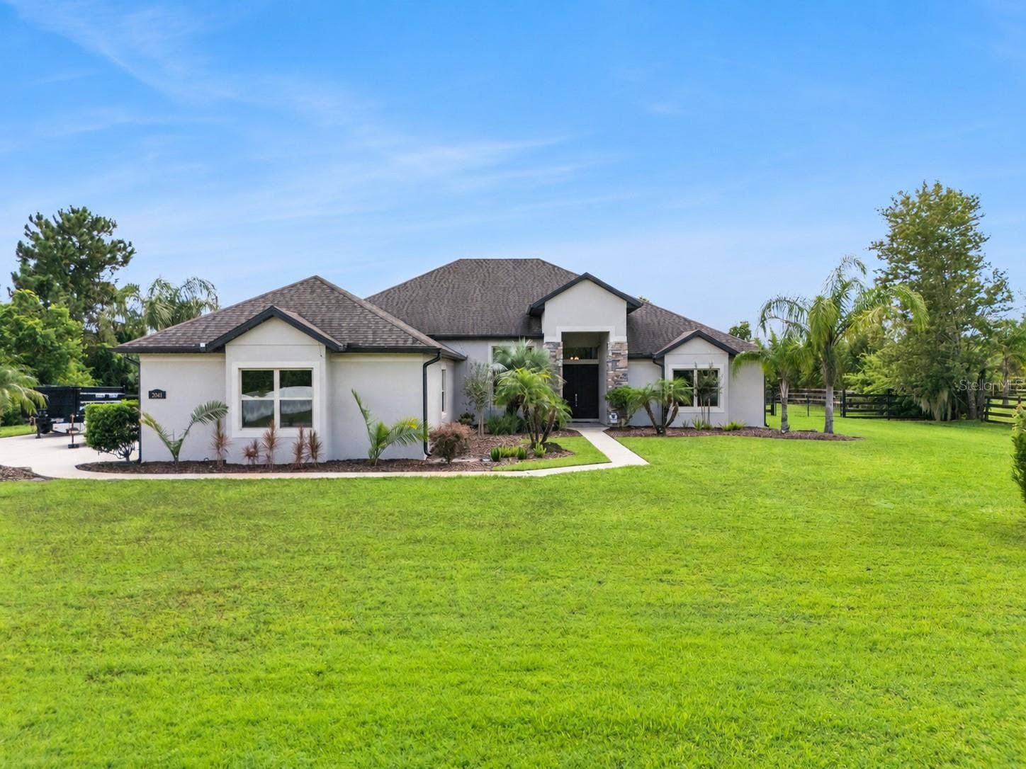 2601 WASSUM TRAIL, Chuluota, FL 32766 Front