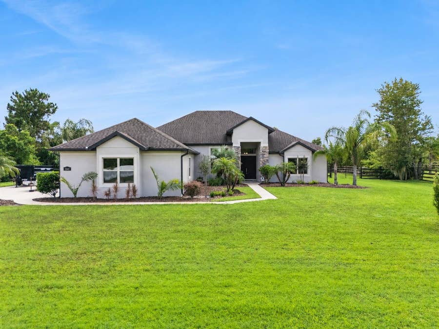 Property photo for 2601 WASSUM TRAIL, Chuluota, FL