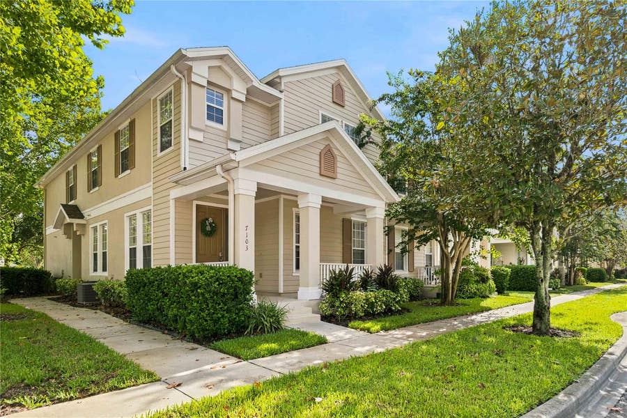Property photo for 7103 RED LANTERN DRIVE, #7103, Harmony, FL