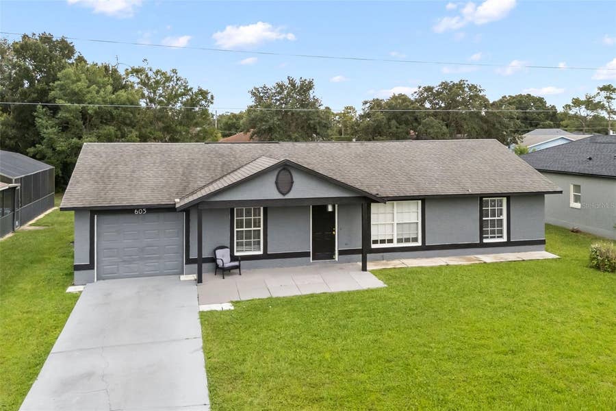 Property photo for 605 TAMARIN LANE, Kissimmee, FL