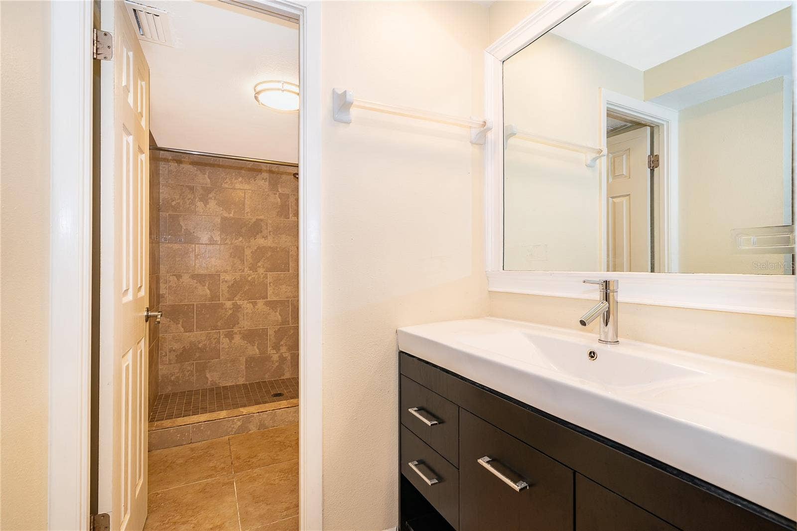 1130 N LAKE PARKER AVENUE, #C126, Lakeland, FL 33805 Owner Suite Bathroom