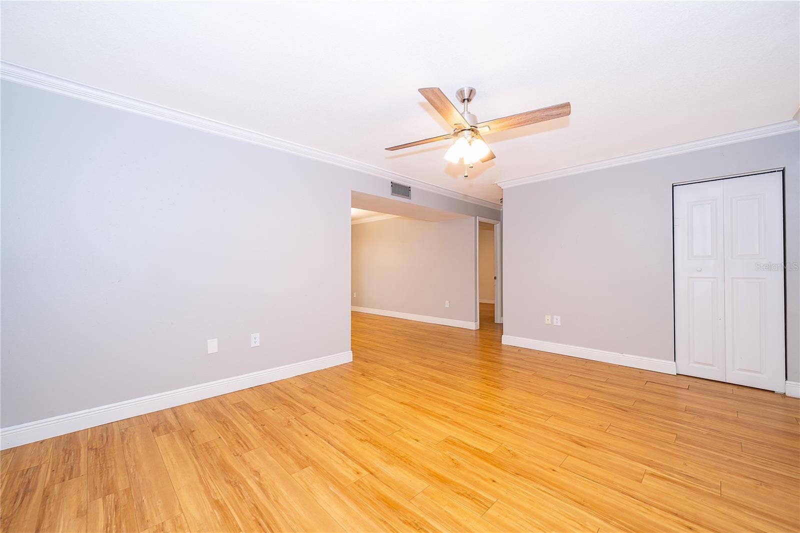 1130 N LAKE PARKER AVENUE, #C126, Lakeland, FL 33805 Guest Bedroom
