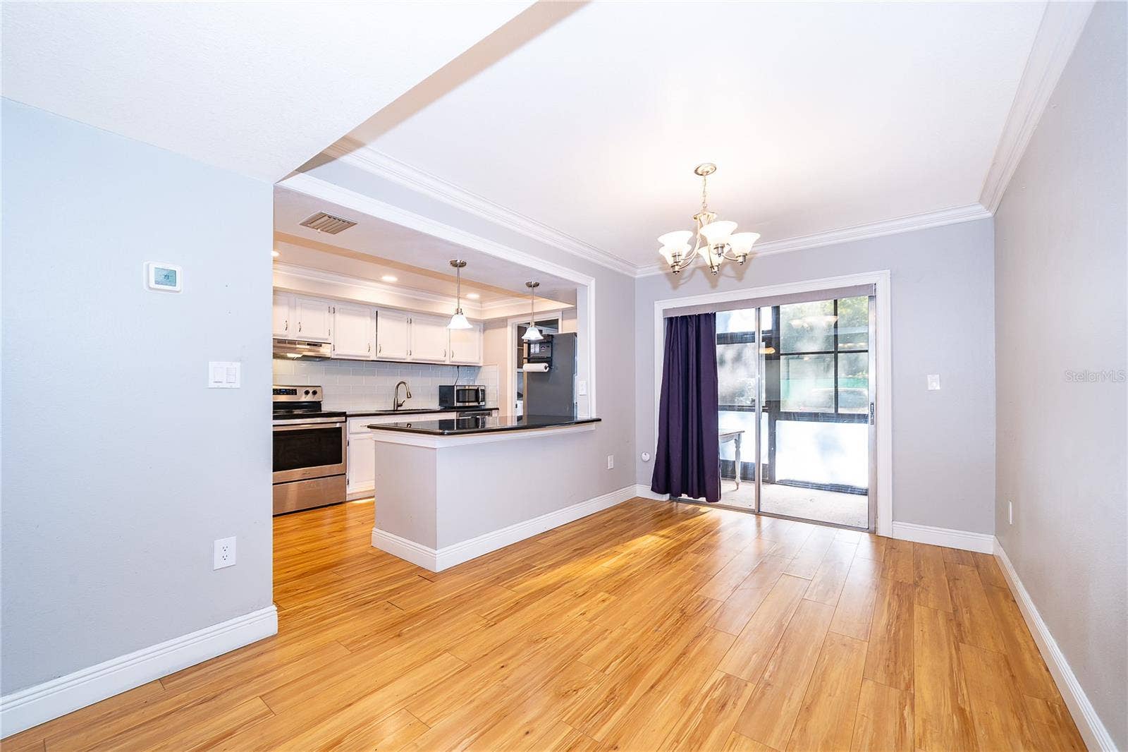 1130 N LAKE PARKER AVENUE, #C126, Lakeland, FL 33805 Dining Room