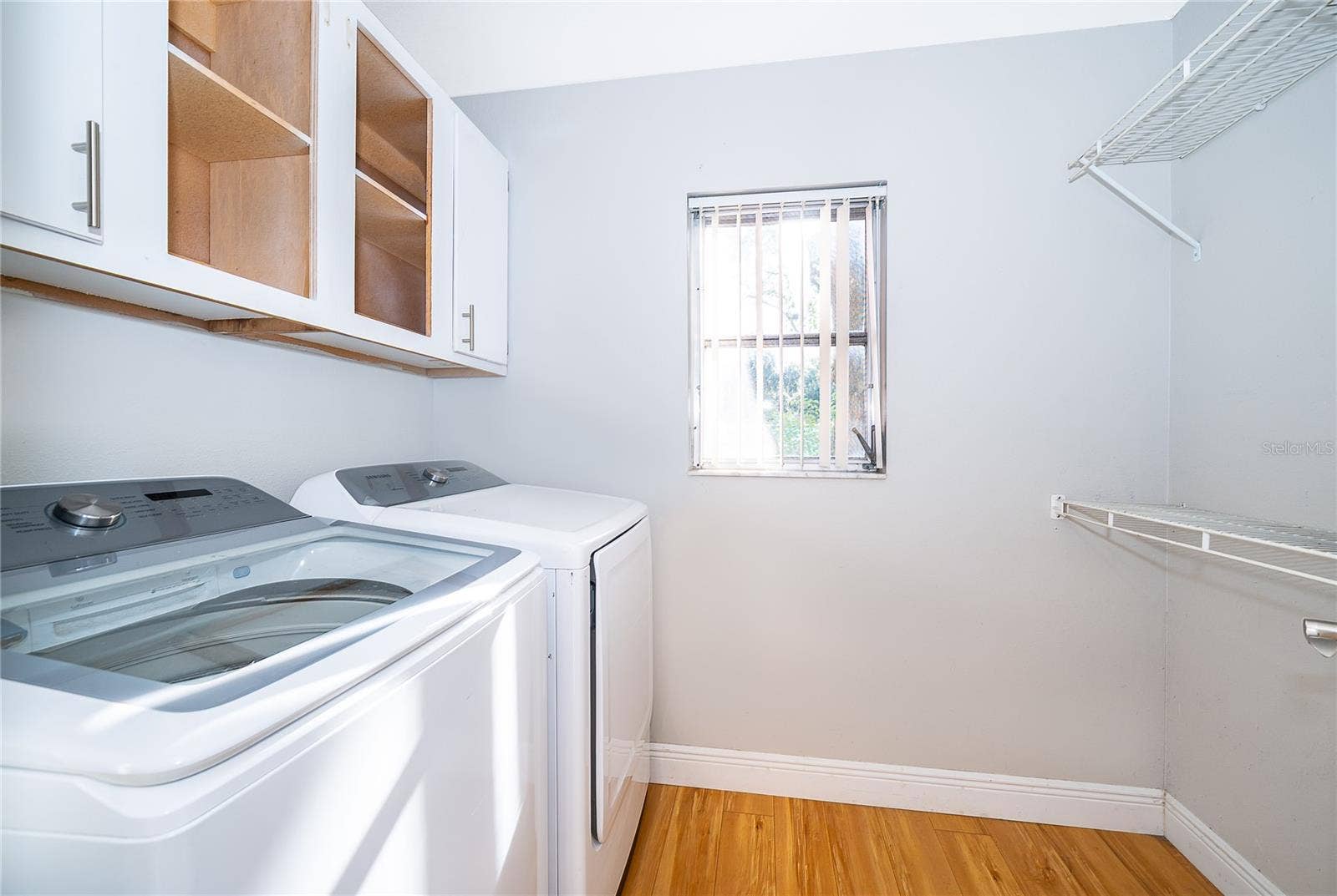 1130 N LAKE PARKER AVENUE, #C126, Lakeland, FL 33805 Utility Room