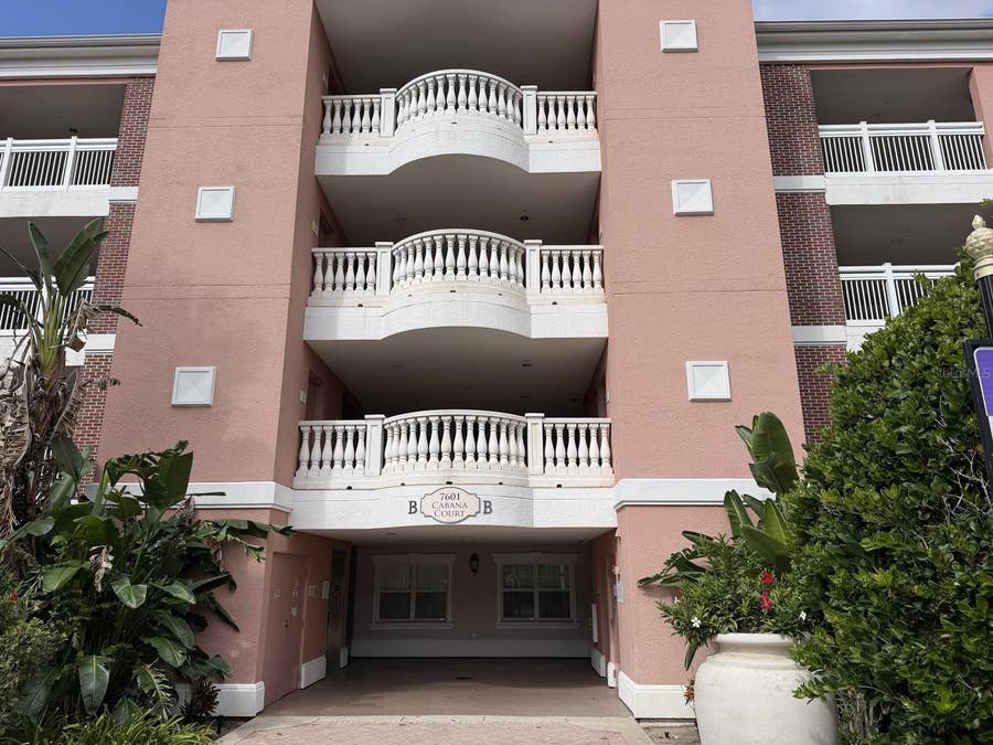 Property photo for 7601 CABANA COURT, #104, Kissimmee, FL