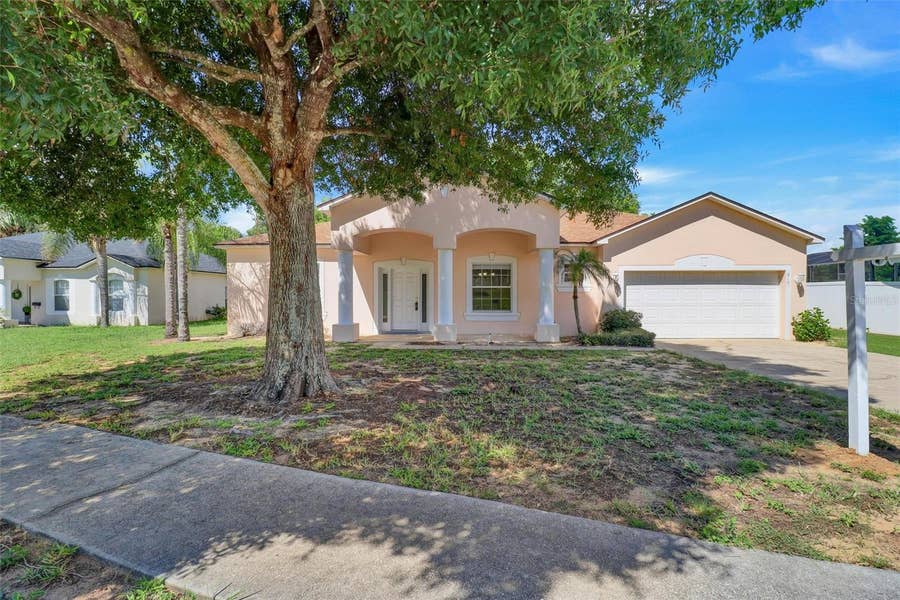 Property photo for 215 PAMONA STREET, Haines City, FL