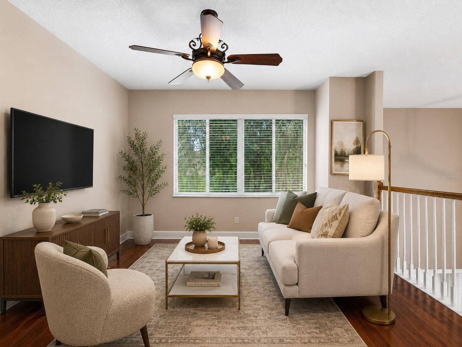8551 VIA BELLA NOTTE, Orlando, FL 32836 Virtually StagedLoft