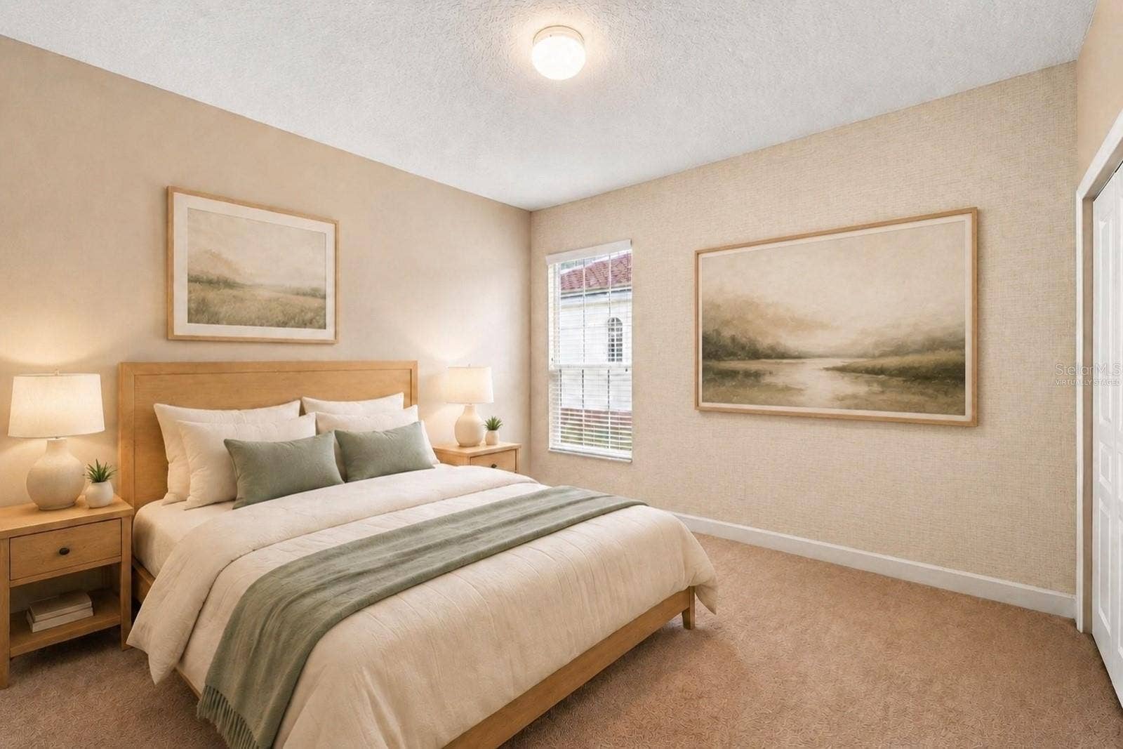 8551 VIA BELLA NOTTE, Orlando, FL 32836 Virtually StagedBedroom 2