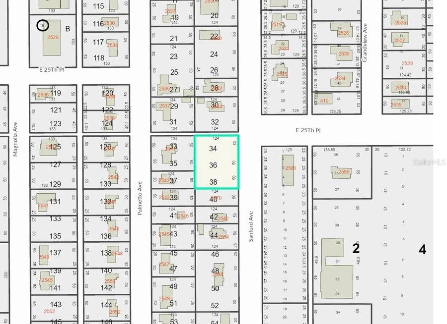 Property photo for 2550 SANFORD AVENUE, Sanford, FL