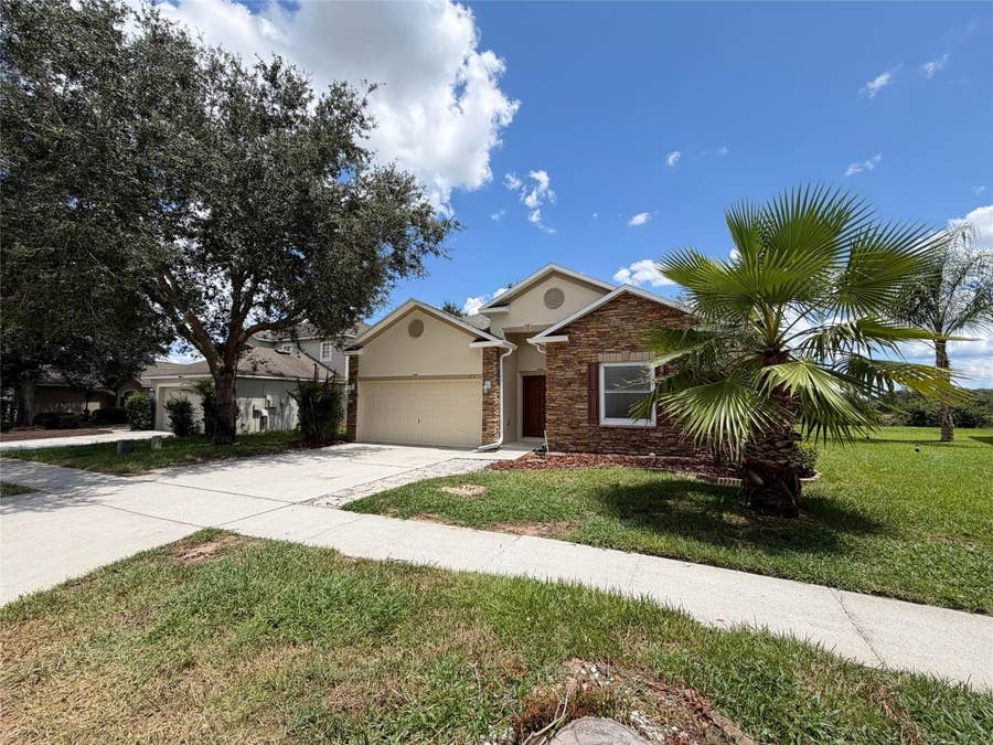 Property photo for 419 HAMMERSTONE AVENUE, Haines City, FL