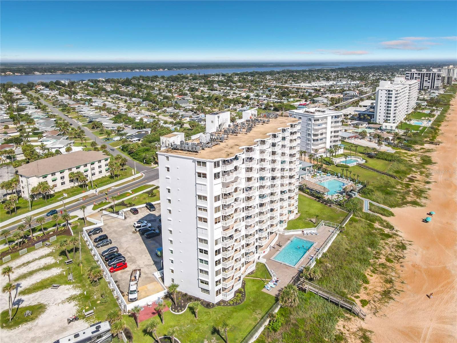1051 OCEAN SHORE BOULEVARD, #904, Ormond Beach, FL 32176