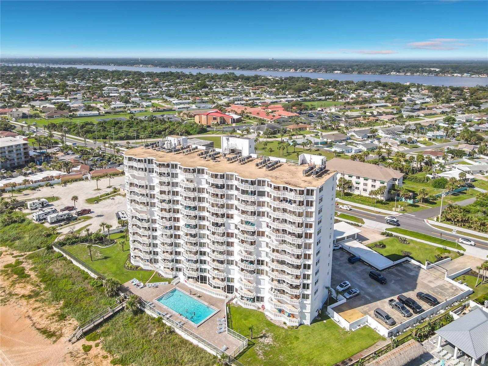 1051 OCEAN SHORE BOULEVARD, #904, Ormond Beach, FL 32176