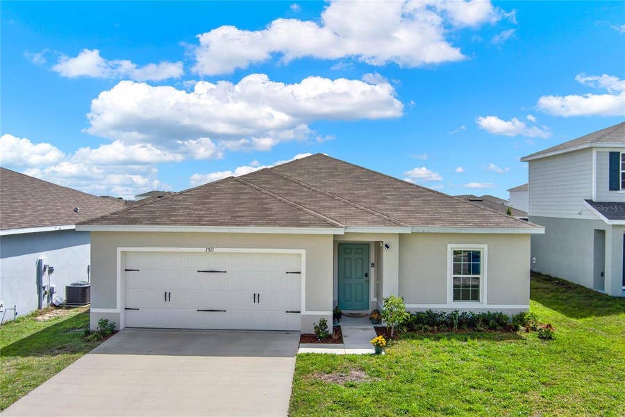 Property photo for 1511 FINNIGAN CIRCLE, Haines City, FL