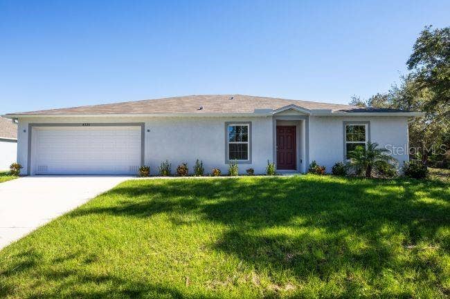 Property photo for 21239 WYNYARD AVENUE, Port Charlotte, FL