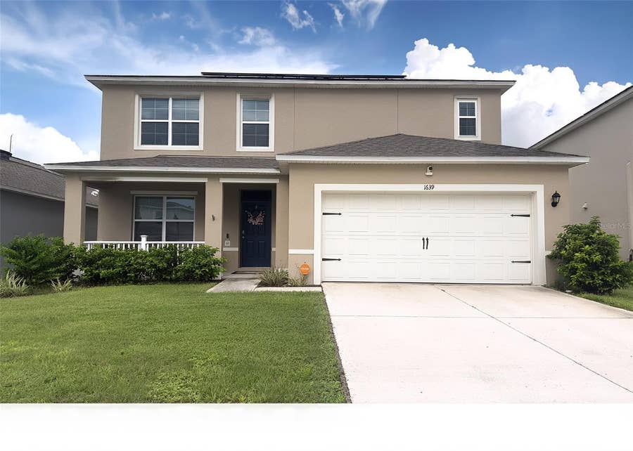 Property photo for 1639 WAYLON RIDGE DRIVE, Zellwood, FL