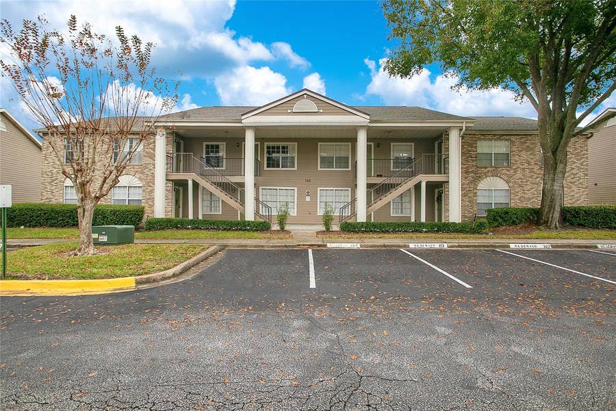Property photo for 117 RESERVE CIRCLE, #105, Oviedo, FL