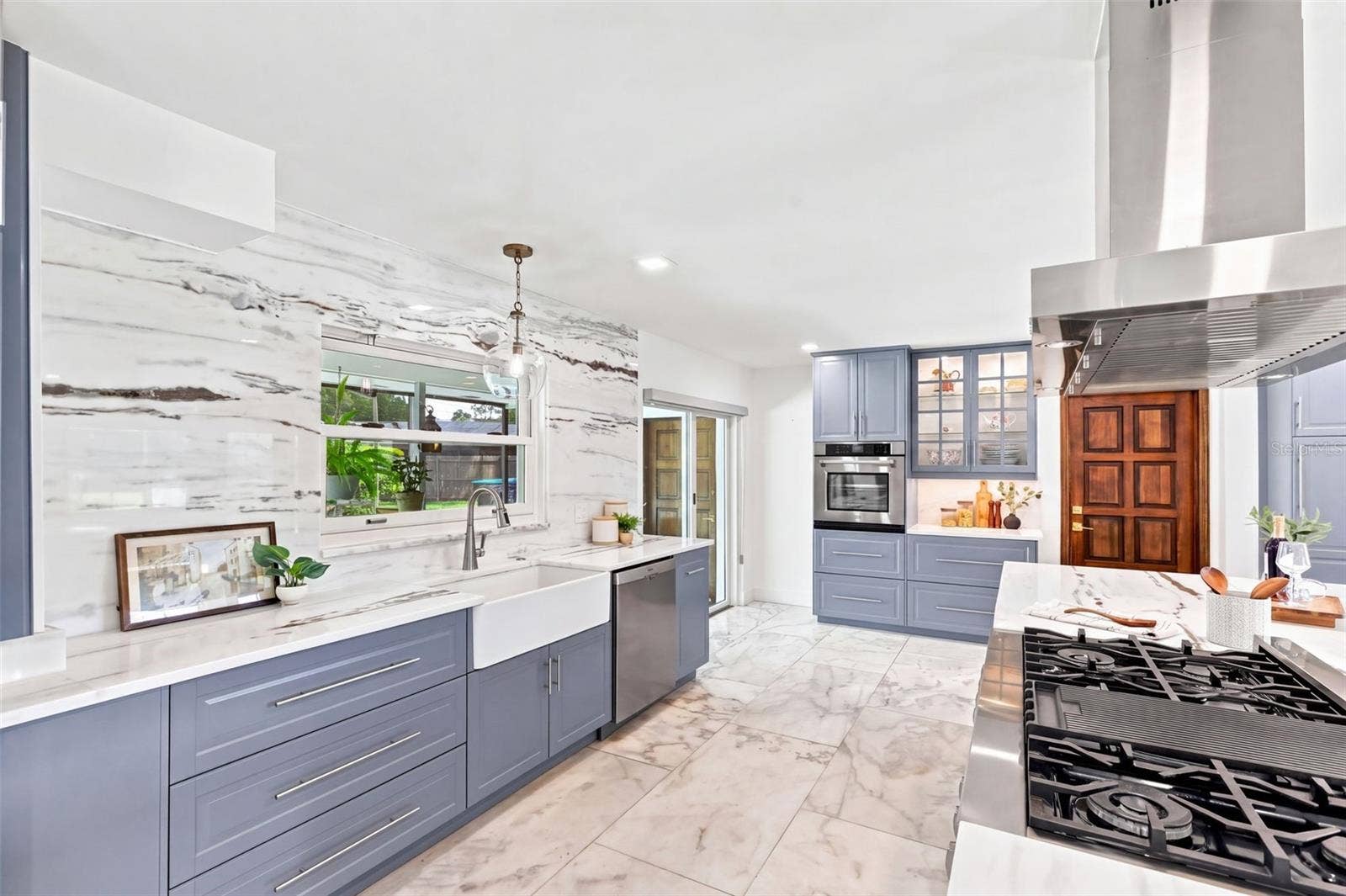 7621 ORANGE TREE LANE, Orlando, FL 32819 Kitchen