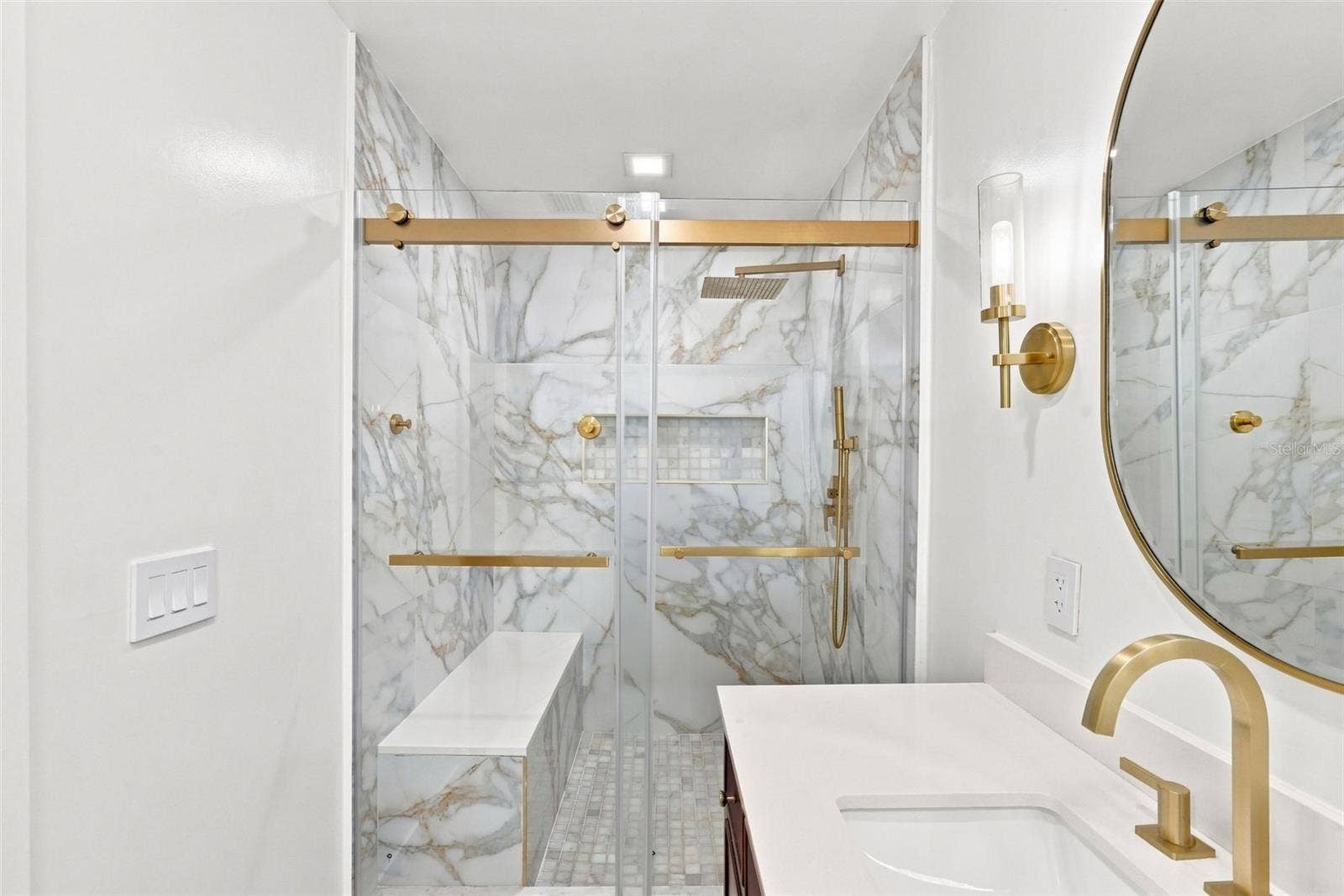 7621 ORANGE TREE LANE, Orlando, FL 32819 Bathroom 2