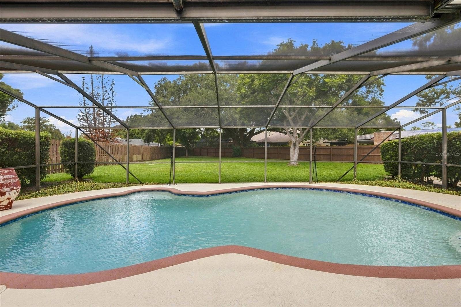 7621 ORANGE TREE LANE, Orlando, FL 32819 Pool