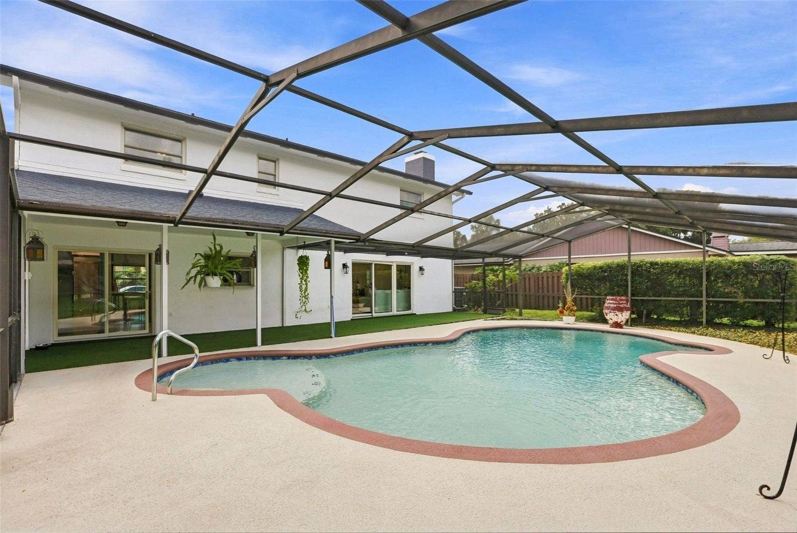 7621 ORANGE TREE LANE, Orlando, FL 32819 Pool