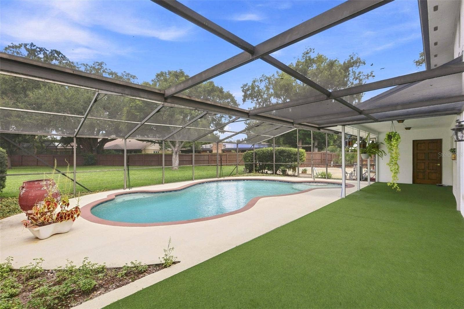 7621 ORANGE TREE LANE, Orlando, FL 32819 Pool