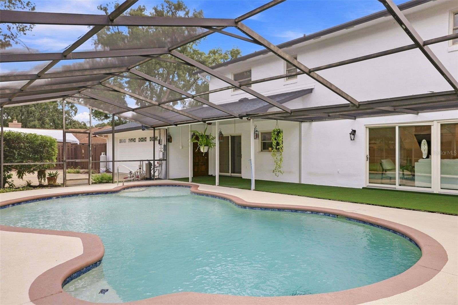 7621 ORANGE TREE LANE, Orlando, FL 32819 Pool