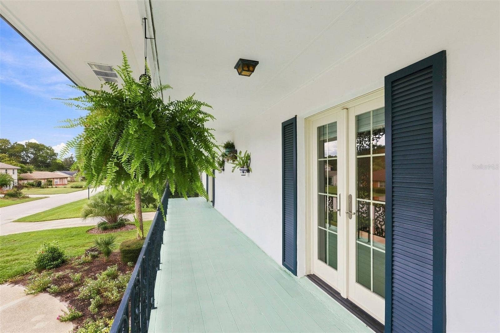 7621 ORANGE TREE LANE, Orlando, FL 32819 Balcony