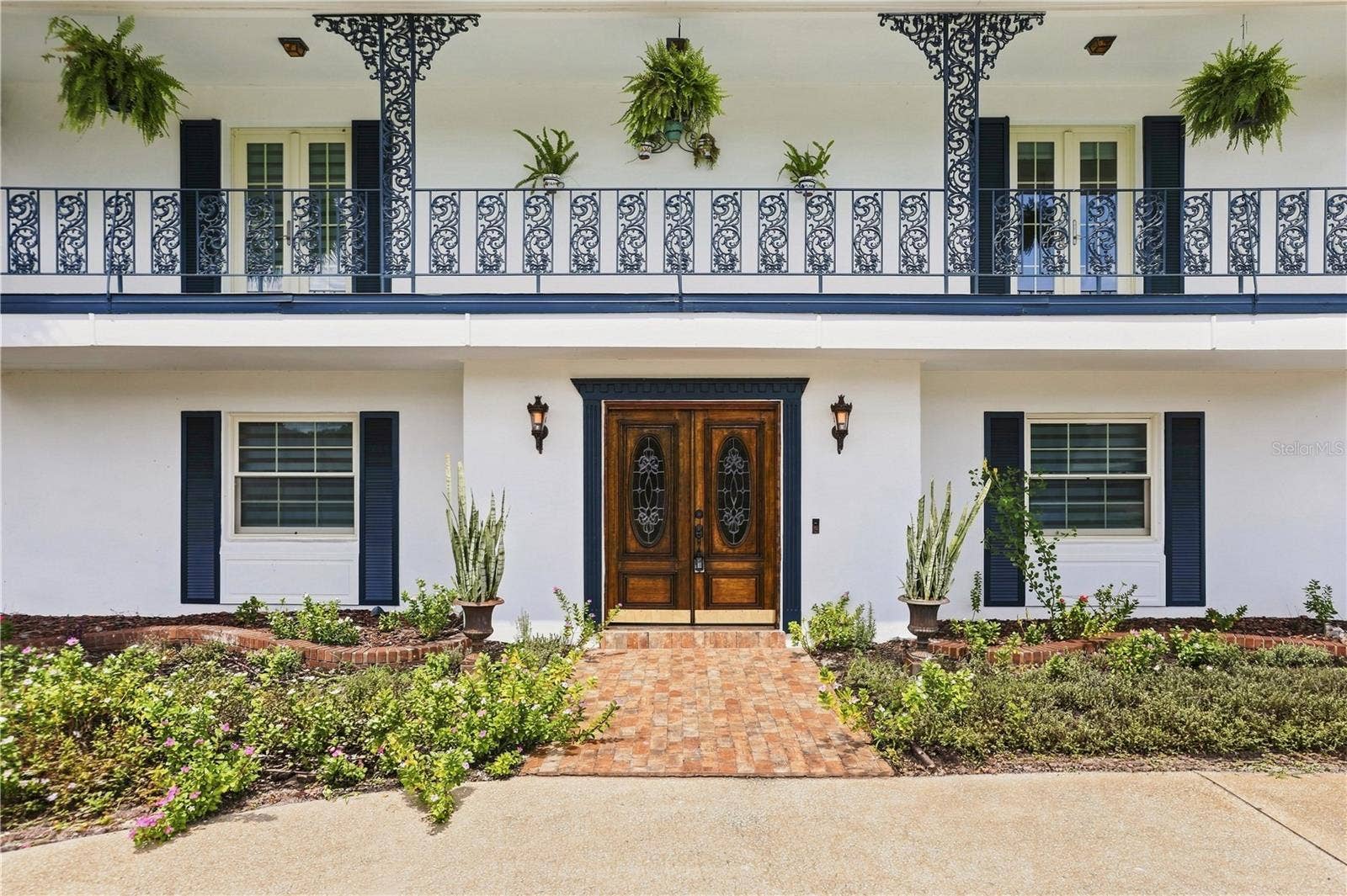 7621 ORANGE TREE LANE, Orlando, FL 32819 Front Door