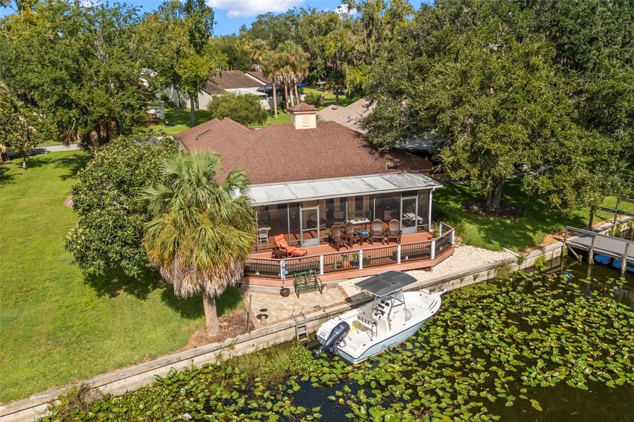 Property photo for 814 PALM HARBOR COURT, Leesburg, FL