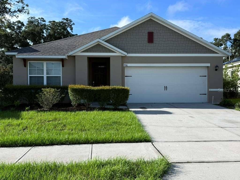 956 BROOKLET DRIVE, Davenport, FL 33837 956 BROOKLET DRIVE, Davenport, FL 33837