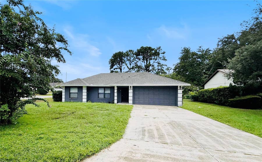 Property photo for 2510 CHERRY BLOSSOM COURT, Eustis, FL
