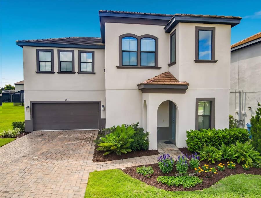 Property photo for 208 BROOKES PLACE, Haines City, FL