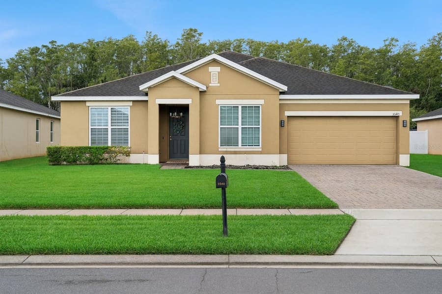 Property photo for 3540 SAXONY LANE, St Cloud, FL