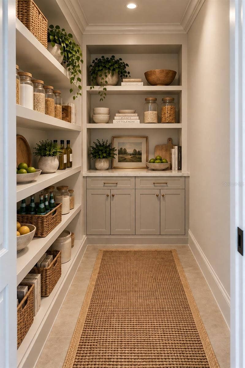Pantry Inspiration
