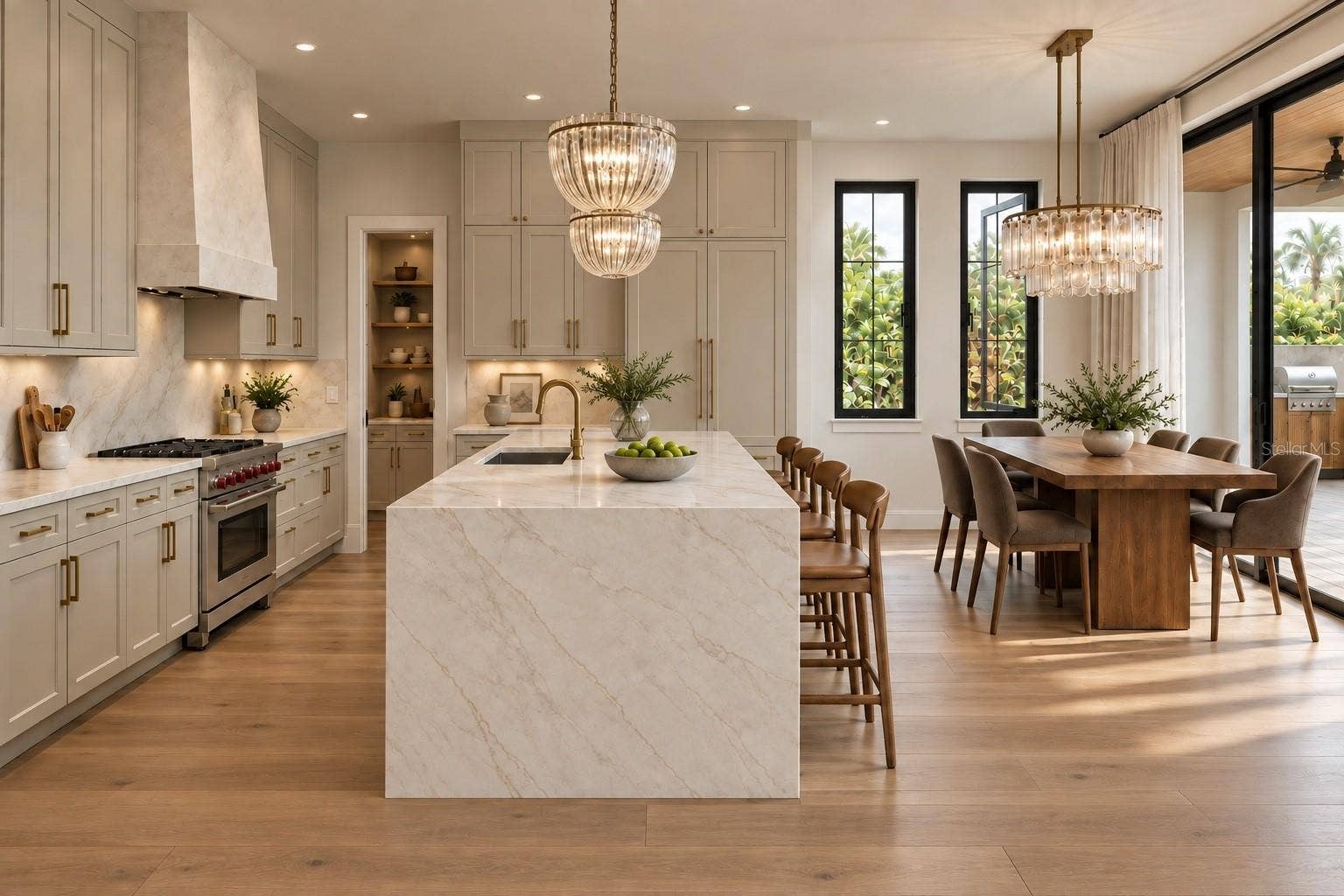 Kitchen Inspiratiion