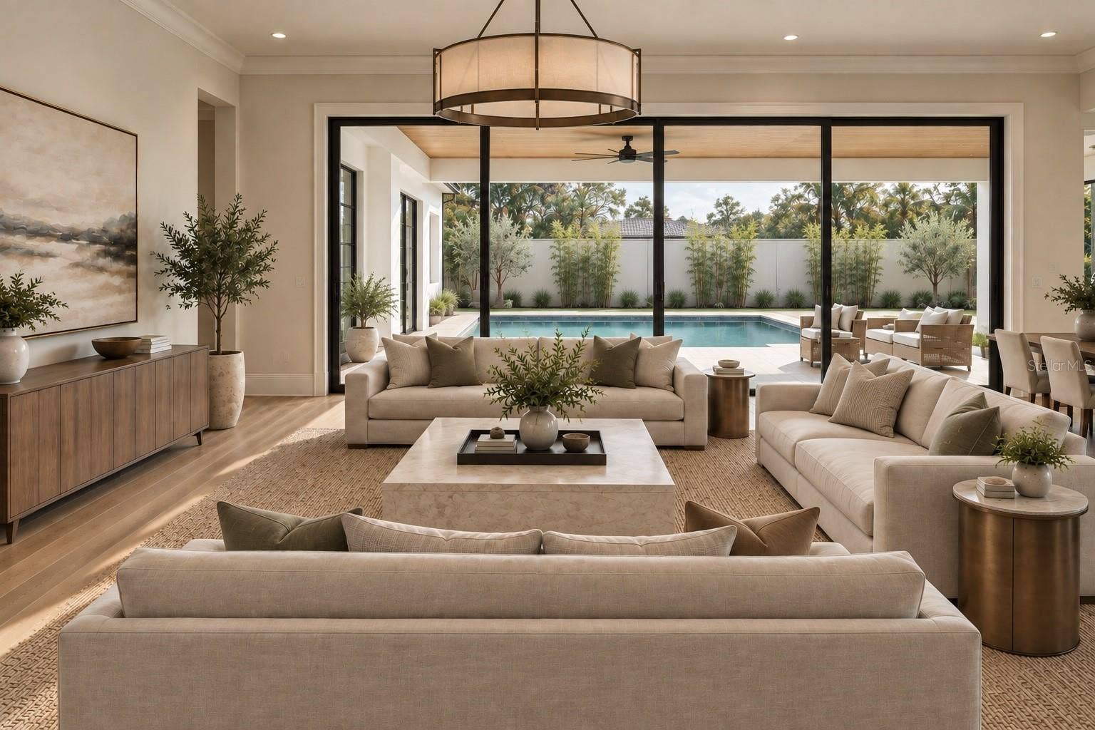 Gathering Room inspiration