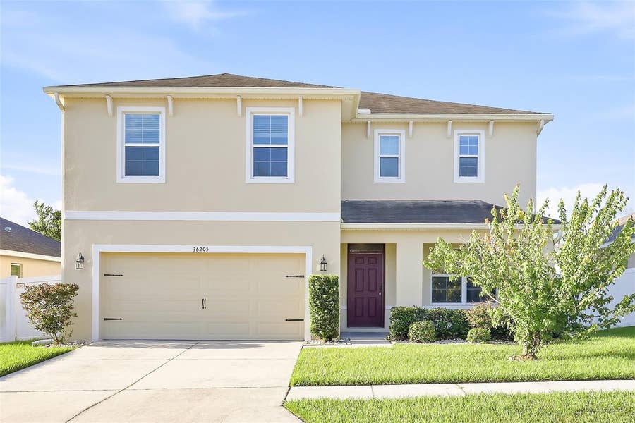 Property photo for 36205 JENNY LYNNE CIRCLE, Zephyrhills, FL
