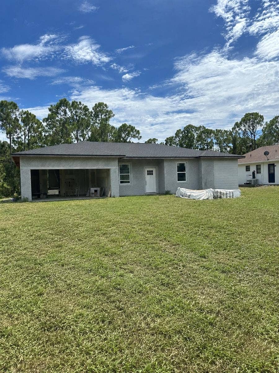 Property photo for 23439 CORINNE AVENUE, Port Charlotte, FL